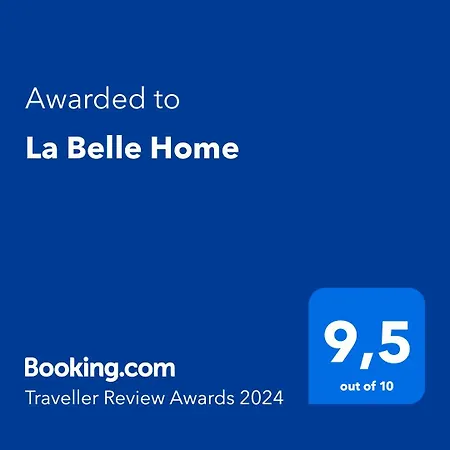 La Belle Λας Πάλμας ντε Γκραν Κανάρια